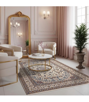 Nain Rug Ref 705177