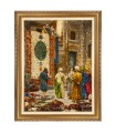 Tabriz Pictorial Carpet Ref 904273