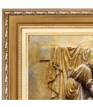 تابلو فرش دستباف عیسی مسیح (ع) تبریز کد 904275