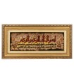 تابلو فرش دستباف و ان یکاد تبریز کد 904289