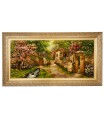 Tabriz Pictorial Carpet Ref 904298