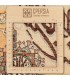 تابلو فرش دستباف و ان یکاد تبریز کد 904302