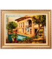 Tabriz Pictorial Carpet Ref 904306