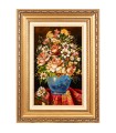 Tappeto persiano Tabriz a disegno pittorico codice 904307