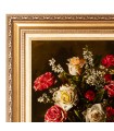 تابلو فرش دستباف گلدان و مجسمه تبریز کد 904319