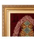 تابلو فرش دستباف آیه الکرسی قم کد 904328