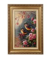 Tabriz Pictorial Carpet Ref 904348