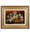 Tabriz Pictorial Carpet Ref 904370
