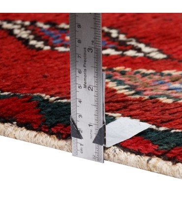 گبه دستباف قدیمی ذرع و نیم فارس کد 179806