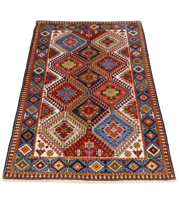 فرش دستباف یلمه قدیمی ذرع و نیم شیراز کد 179809