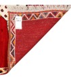 گبه دستباف ذرع و نیم شیراز کد 179813