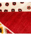 گبه دستباف ذرع و نیم شیراز کد 179813