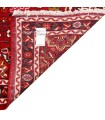 فرش دستباف ذرع و نیم ننج کد 179816