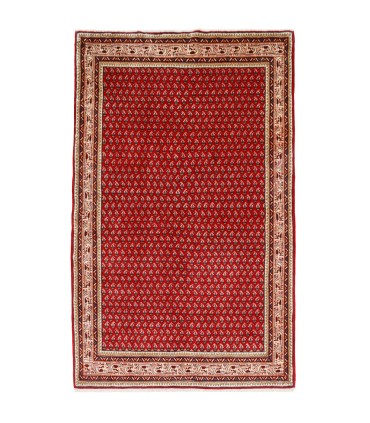 فرش دستباف قدیمی سه متری ساروق کد 179817