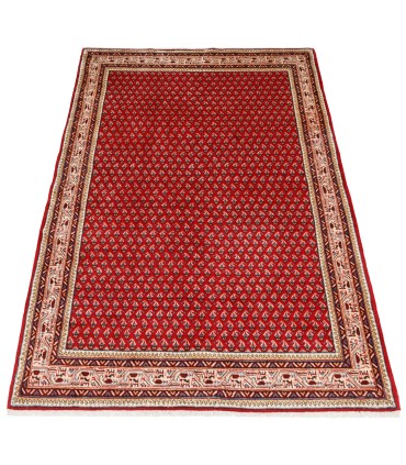 فرش دستباف قدیمی سه متری ساروق کد 179817