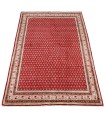 فرش دستباف قدیمی سه متری ساروق کد 179817