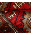 فرش دستباف قدیمی سه متری بلوچ کد 179822