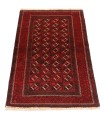 فرش دستباف قدیمی دو متری بلوچ کد 179824