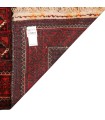فرش دستباف قدیمی دو متری بلوچ کد 179824