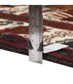 فرش دستباف قدیمی دو و نیم متری بلوچ کد 179828