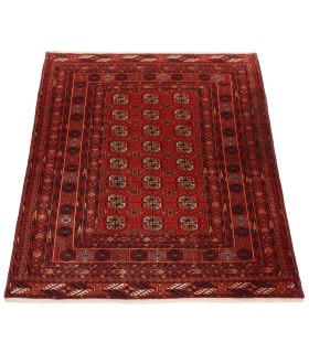 فرش دستباف قدیمی دو متری ترکمن کد 179831