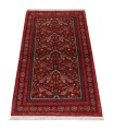 فرش دستباف قدیمی دو متری بلوچ کد 179833