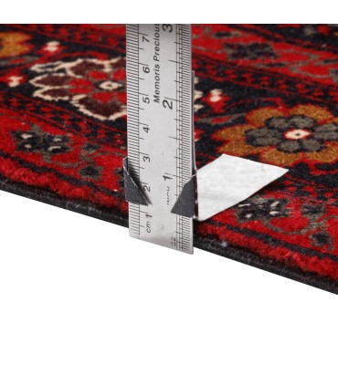 فرش دستباف قدیمی دو متری بلوچ کد 179833