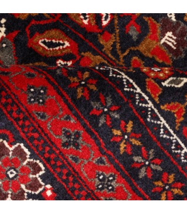 فرش دستباف قدیمی دو متری بلوچ کد 179833