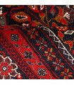 فرش دستباف قدیمی دو متری بلوچ کد 179833
