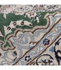 فرش دستباف دو متری نائین کد 163042