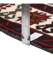 فرش دستباف قدیمی دو و نیم متری بلوچ کد 179835
