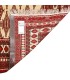 فرش دستباف قدیمی دو متری ترکمن کد 179836