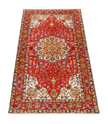 فرش دستباف قدیمی دو متری بلوچ کد 179838