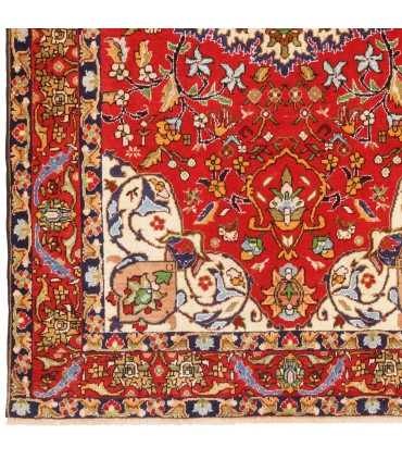 فرش دستباف قدیمی دو متری بلوچ کد 179838