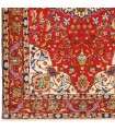 فرش دستباف قدیمی دو متری بلوچ کد 179838