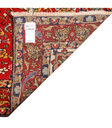 فرش دستباف قدیمی دو متری بلوچ کد 179838