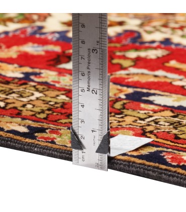 فرش دستباف قدیمی دو متری بلوچ کد 179838
