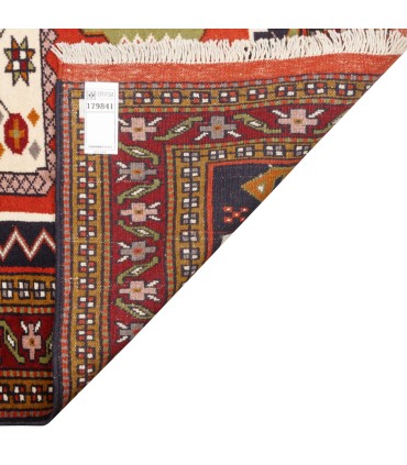 فرش دستباف دو متری بلوچ کد 179841