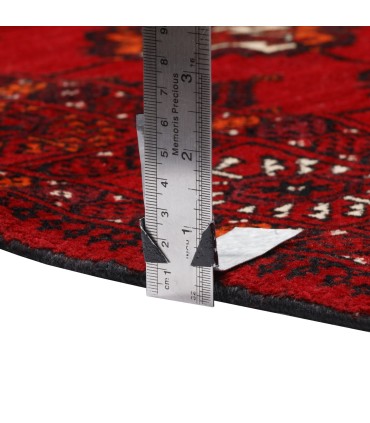 فرش دستباف قدیمی دو متری ترکمن کد 179842