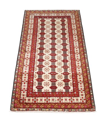فرش دستباف قدیمی دو متری بلوچ کد 179843