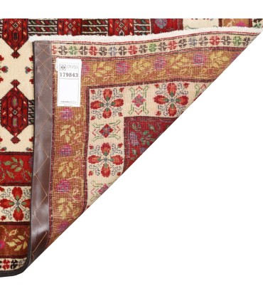 فرش دستباف قدیمی دو متری بلوچ کد 179843