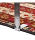 فرش دستباف قدیمی دو متری بلوچ کد 179843