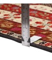 فرش دستباف قدیمی دو متری بلوچ کد 179843