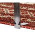 فرش دستباف قدیمی سه متری ترکمن کد 179846