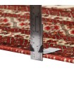 فرش دستباف قدیمی سه متری ترکمن کد 179846