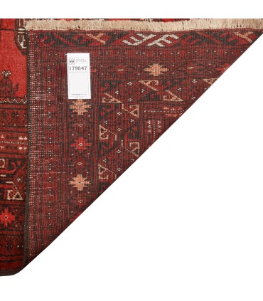 فرش دستباف قدیمی دو متری بلوچ کد 179847