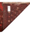 فرش دستباف قدیمی دو متری بلوچ کد 179847