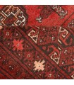 فرش دستباف قدیمی دو متری بلوچ کد 179847
