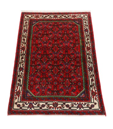 فرش دستباف قدیمی ذرع و نیم انجلاس کد 179850