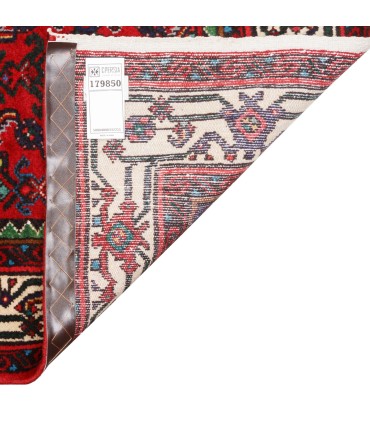 فرش دستباف قدیمی ذرع و نیم انجلاس کد 179850